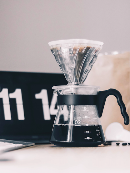 Shop Hario V60 Coffee Dripper - Groundwork Coffee Co.