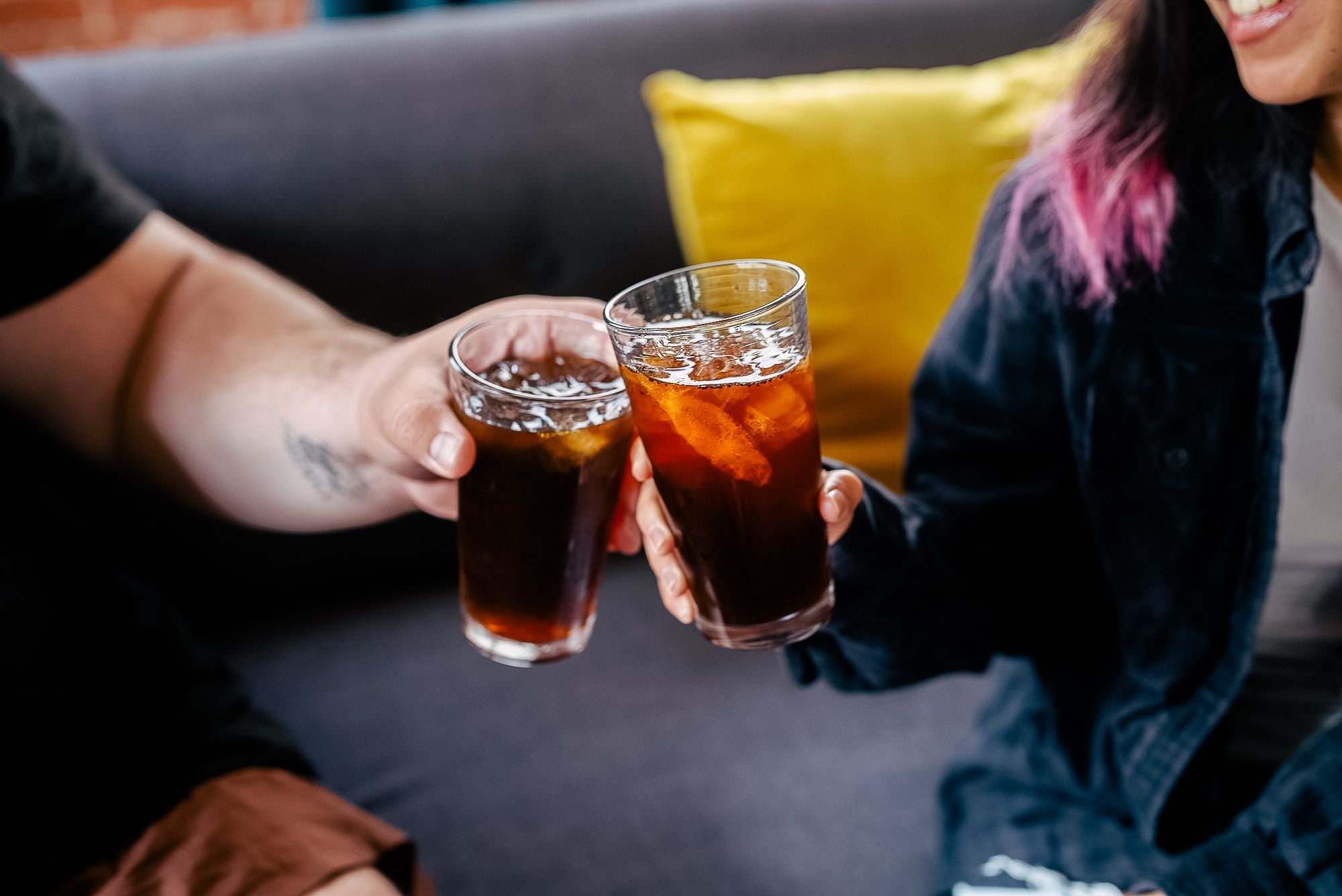 Happy National Cold Brew Day! Groundwork Coffee Co