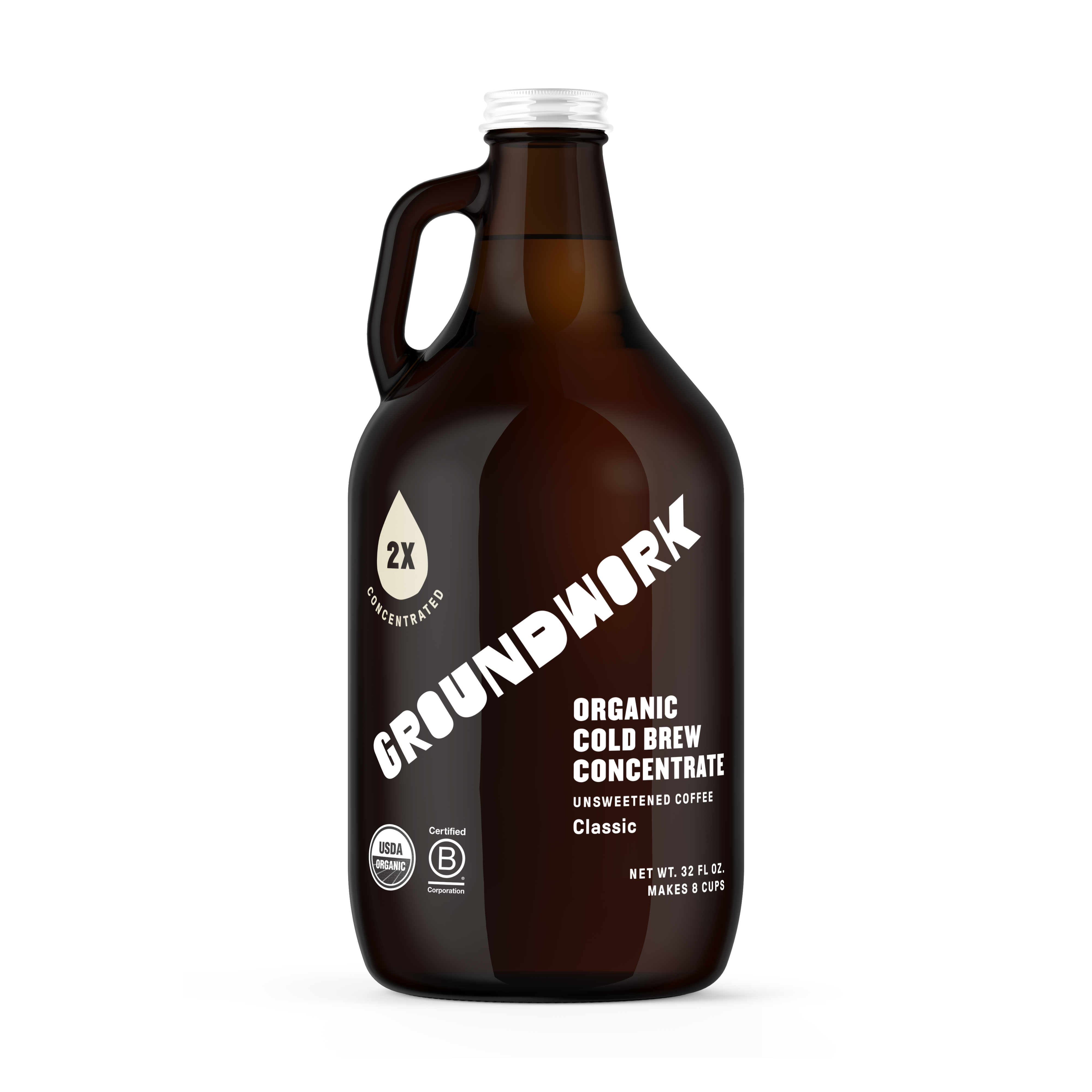 Cold Brew Bundle – Groundwork Coffee Co