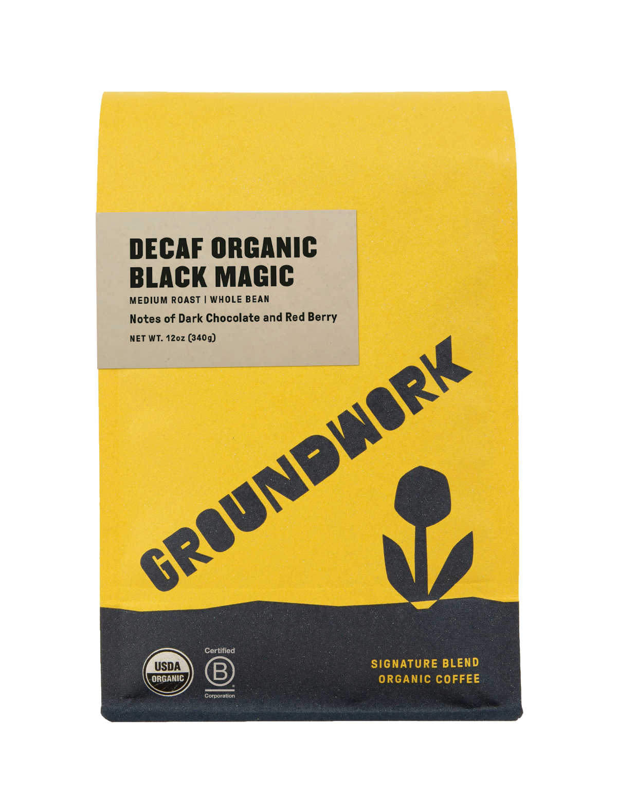 Decaf Black Magic Espresso