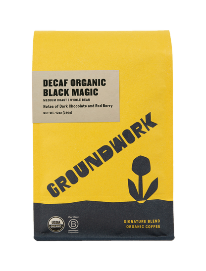 Decaf Black Magic Espresso