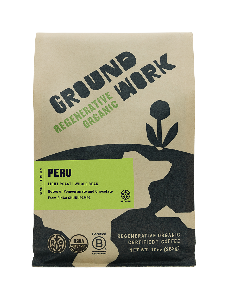 Regenerative Organic Certified® Peru FINCA CHURUPAMPA