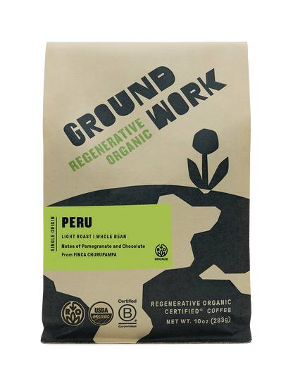 Regenerative Organic Certified® Peru FINCA CHURUPAMPA