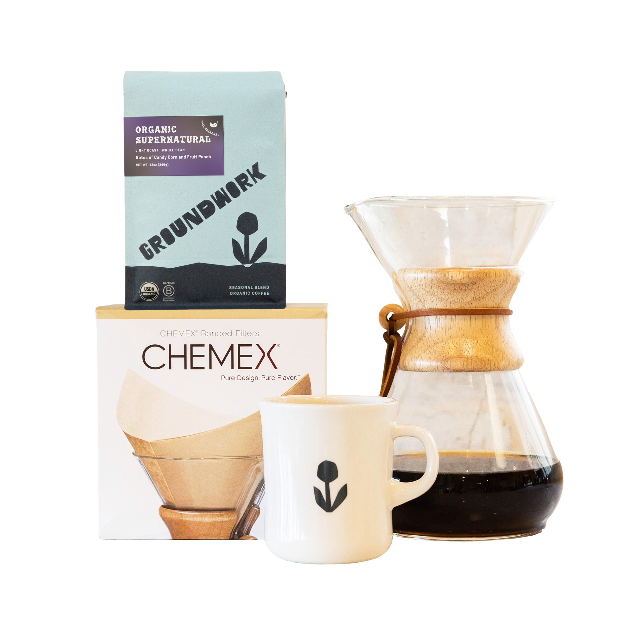 Chemex Starter Bundle