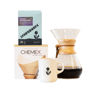 Chemex Starter Bundle